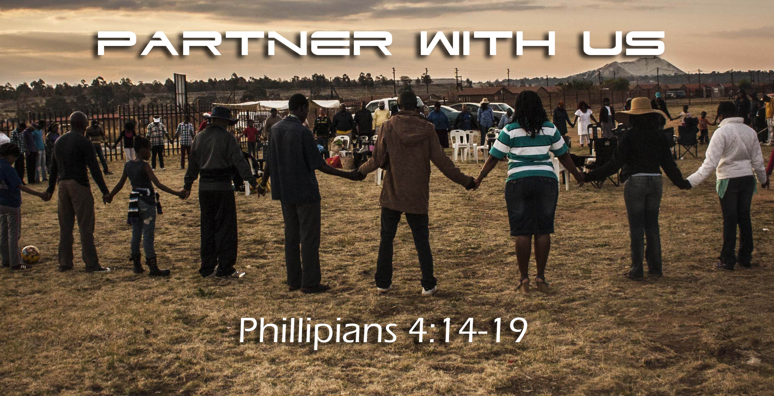 Partner with us